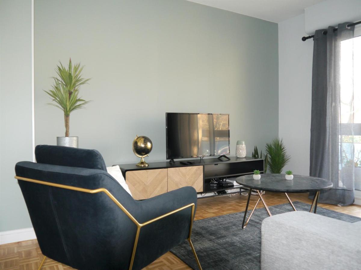 Appartement Le Celeste 113 - Deux Chambres Ramonville-Saint-Agne Buitenkant foto