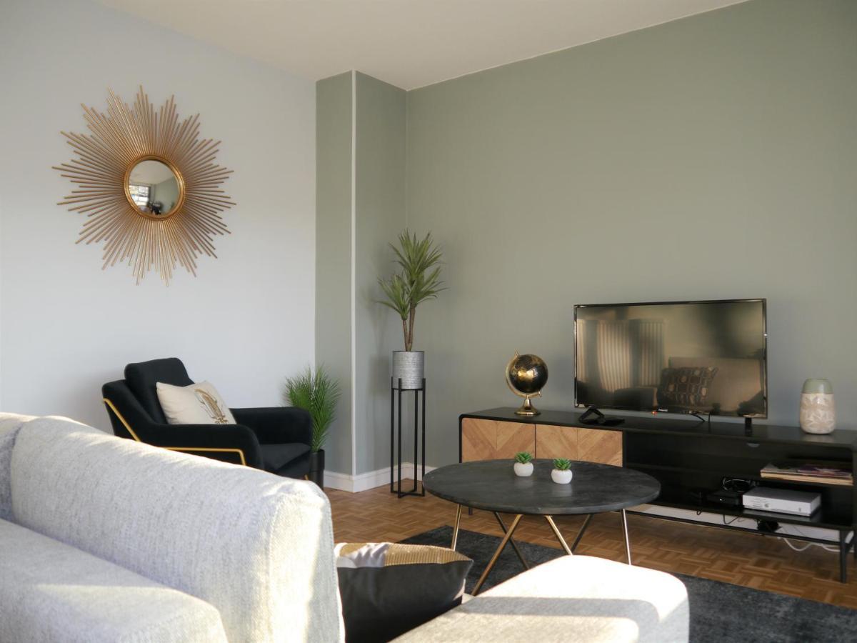 Appartement Le Celeste 113 - Deux Chambres Ramonville-Saint-Agne Buitenkant foto