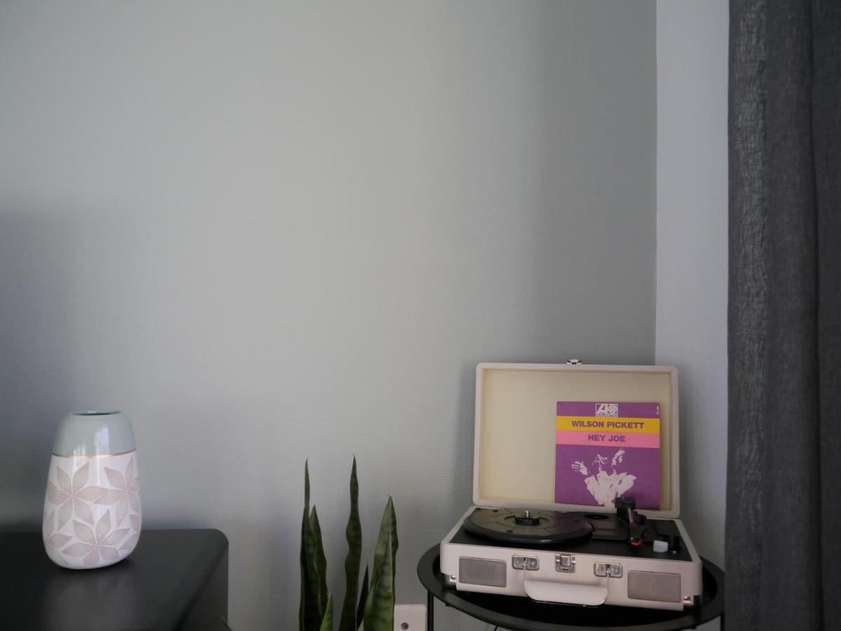 Appartement Le Celeste 113 - Deux Chambres Ramonville-Saint-Agne Buitenkant foto