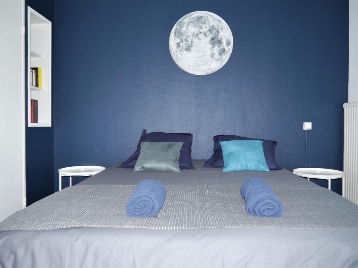 Appartement Le Celeste 113 - Deux Chambres Ramonville-Saint-Agne Buitenkant foto