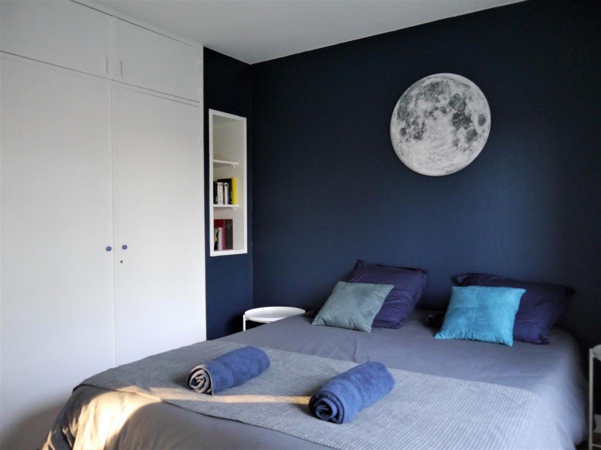 Appartement Le Celeste 113 - Deux Chambres Ramonville-Saint-Agne Buitenkant foto