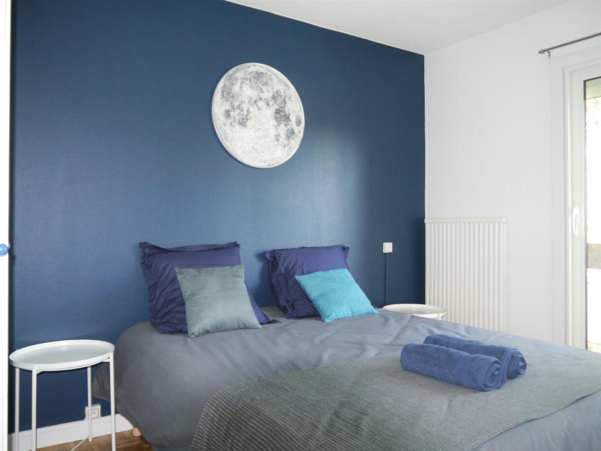 Appartement Le Celeste 113 - Deux Chambres Ramonville-Saint-Agne Buitenkant foto