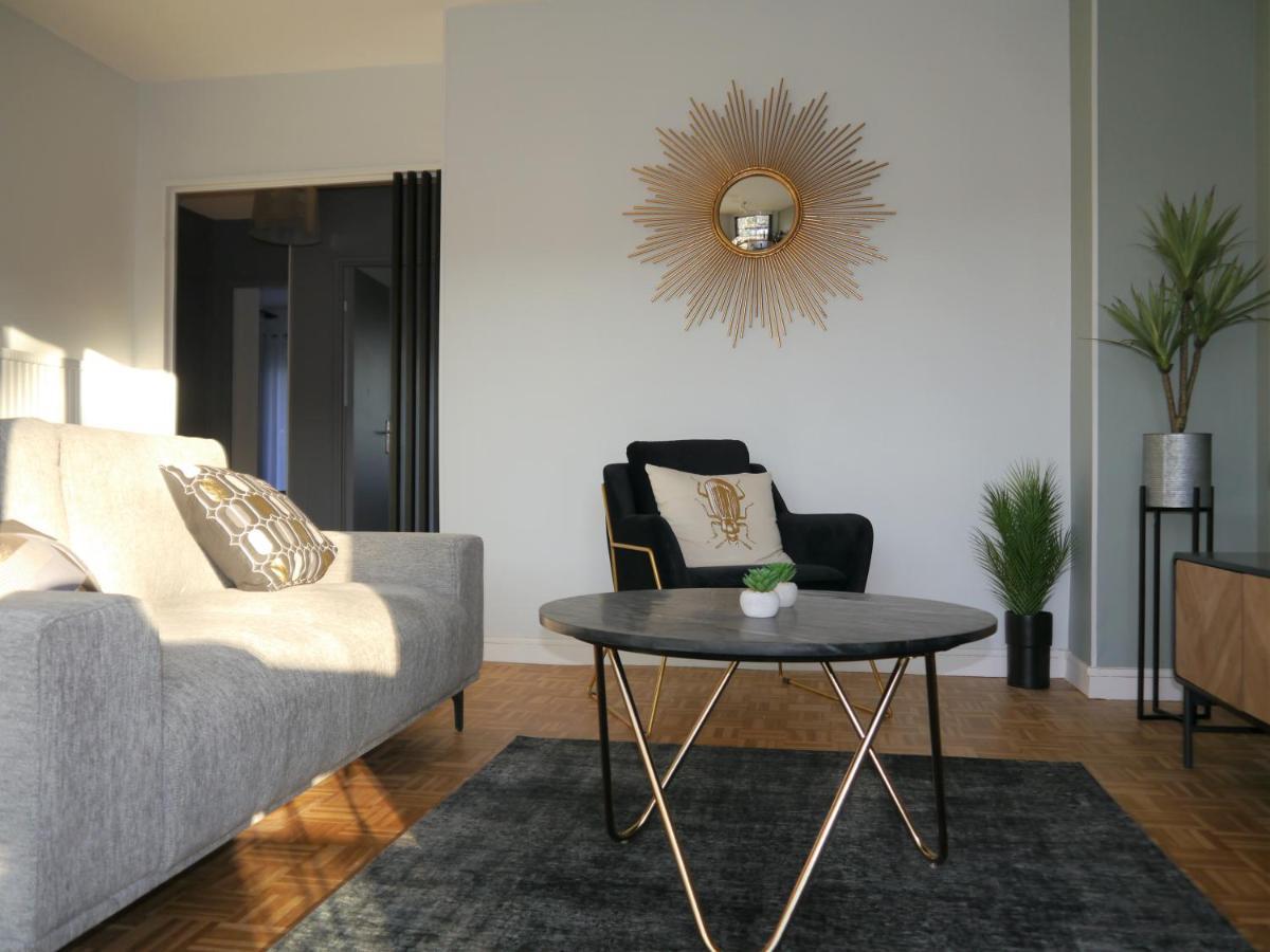 Appartement Le Celeste 113 - Deux Chambres Ramonville-Saint-Agne Buitenkant foto