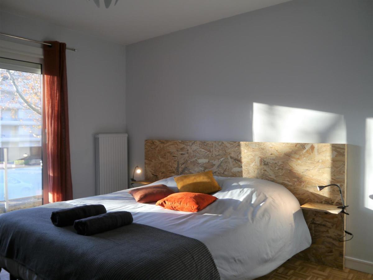Appartement Le Celeste 113 - Deux Chambres Ramonville-Saint-Agne Buitenkant foto