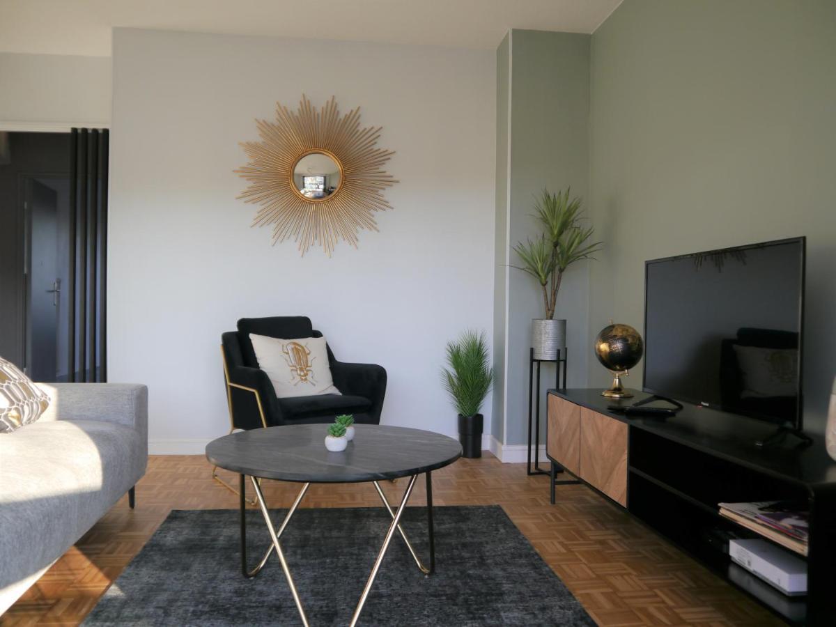 Appartement Le Celeste 113 - Deux Chambres Ramonville-Saint-Agne Buitenkant foto