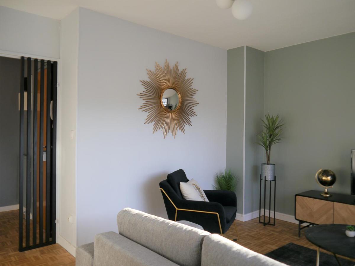 Appartement Le Celeste 113 - Deux Chambres Ramonville-Saint-Agne Buitenkant foto