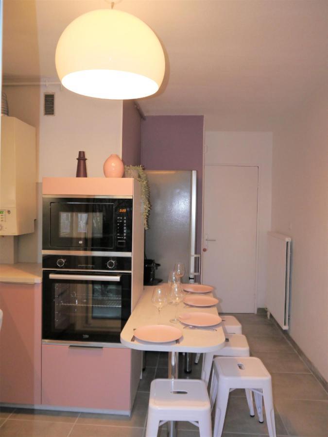 Appartement Le Celeste 113 - Deux Chambres Ramonville-Saint-Agne Buitenkant foto