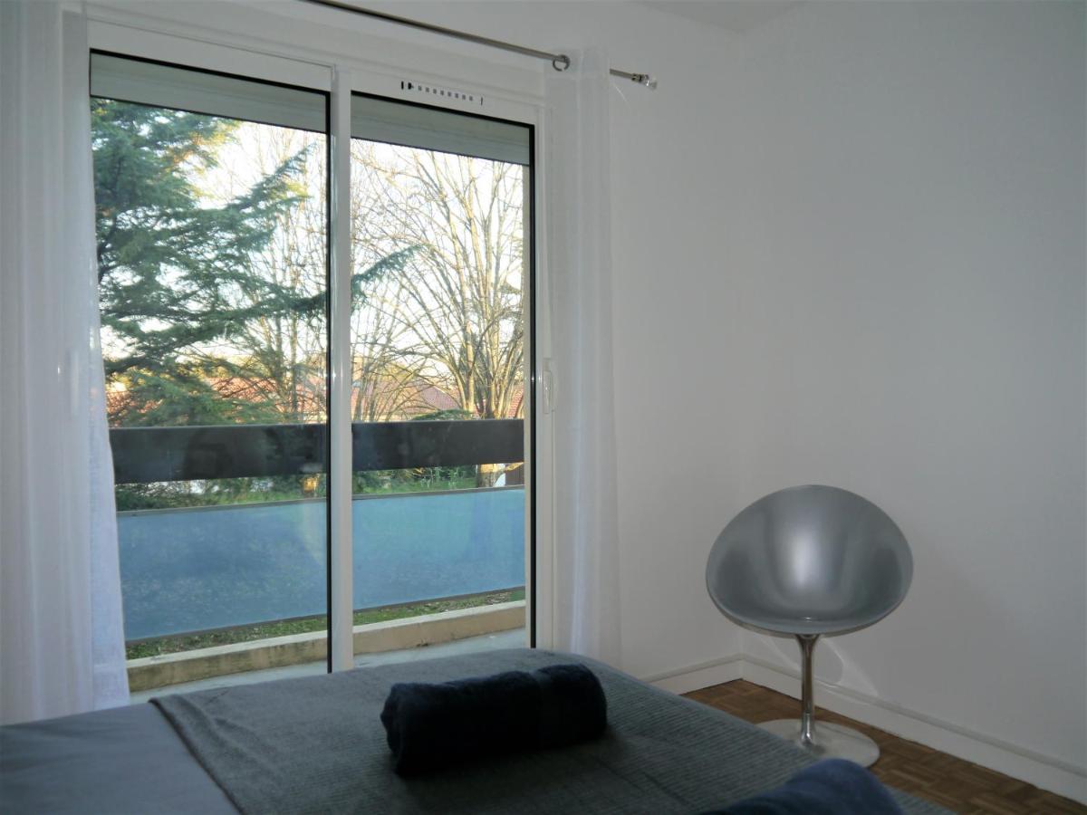 Appartement Le Celeste 113 - Deux Chambres Ramonville-Saint-Agne Buitenkant foto