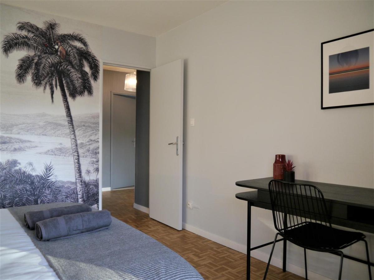 Appartement Le Celeste 113 - Deux Chambres Ramonville-Saint-Agne Buitenkant foto